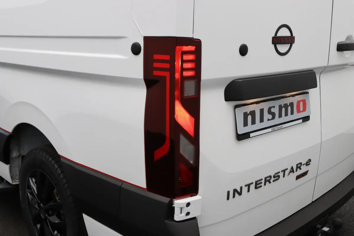 L2H2 Limited 87 kWh | Alleen Bij ABD! | 5 Jaar Garantie | Nissan Motorsport | 2000KG Trekgewicht | Tot 460Km Actieradius | Laadruimepakket |
