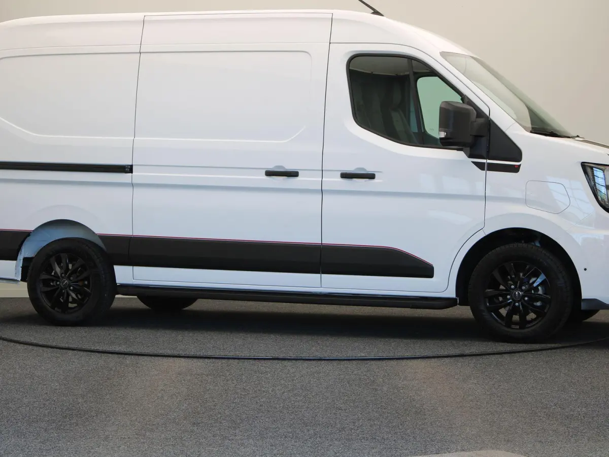 L2H2 Limited 87 kWh | Alleen Bij ABD! | 5 Jaar Garantie | Nissan Motorsport | 2000KG Trekgewicht | Tot 460Km Actieradius | Laadruimepakket |