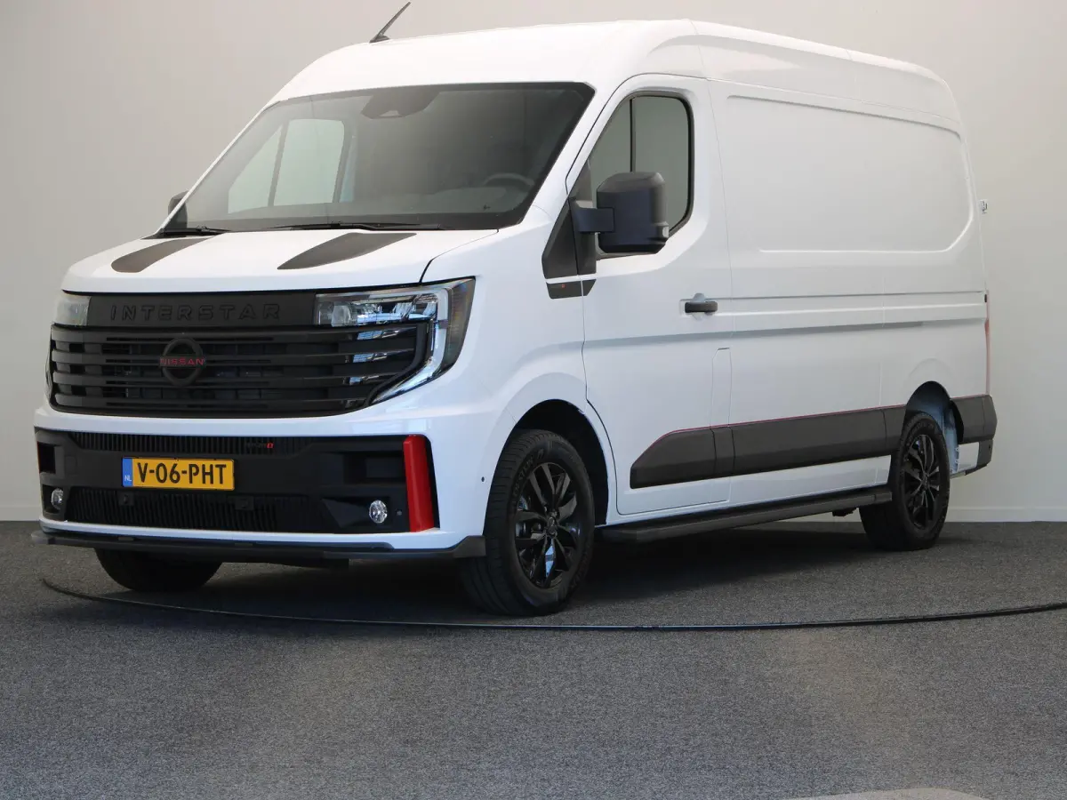 L2H2 Limited 87 kWh | Alleen Bij ABD! | 5 Jaar Garantie | Nissan Motorsport | 2000KG Trekgewicht | Tot 460Km Actieradius | Laadruimepakket |