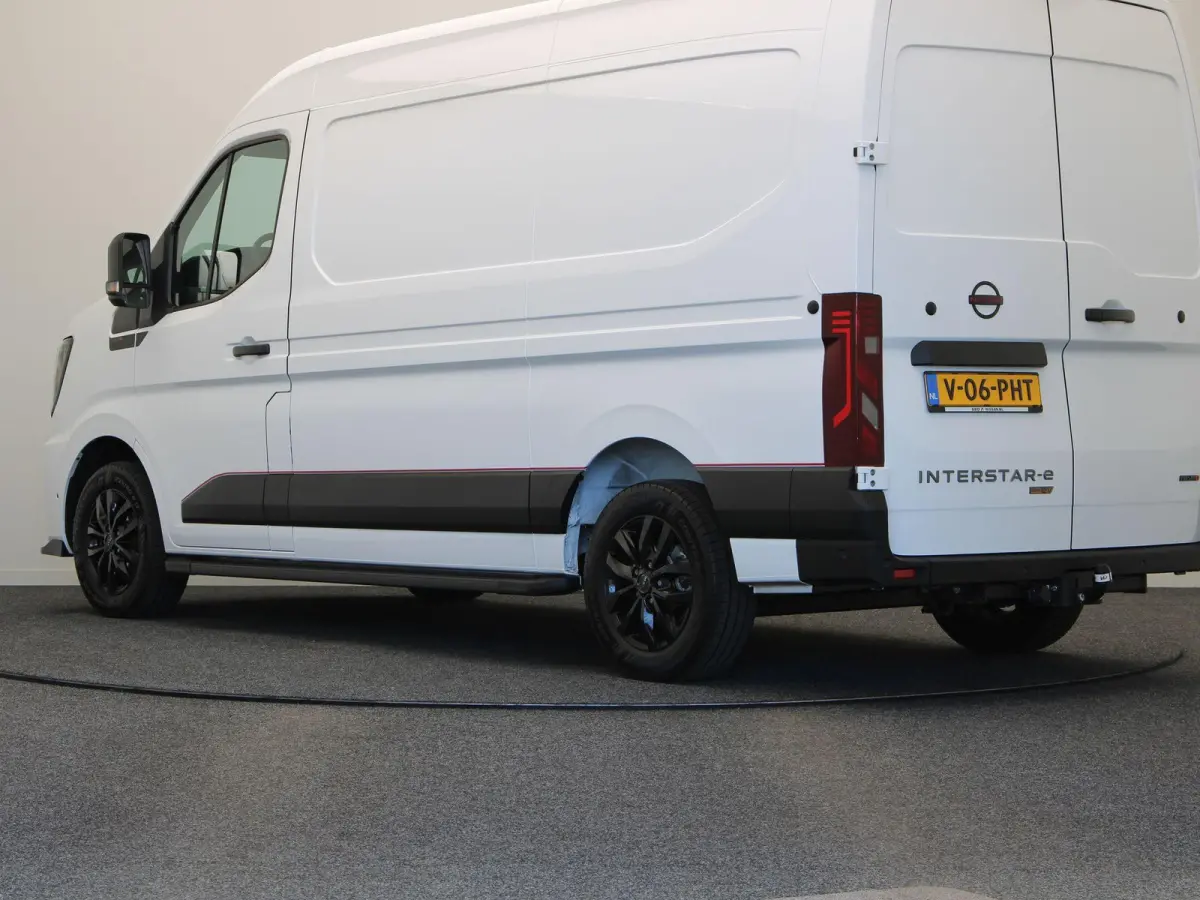 L2H2 Limited 87 kWh | Alleen Bij ABD! | 5 Jaar Garantie | Nissan Motorsport | 2000KG Trekgewicht | Tot 460Km Actieradius | Laadruimepakket |