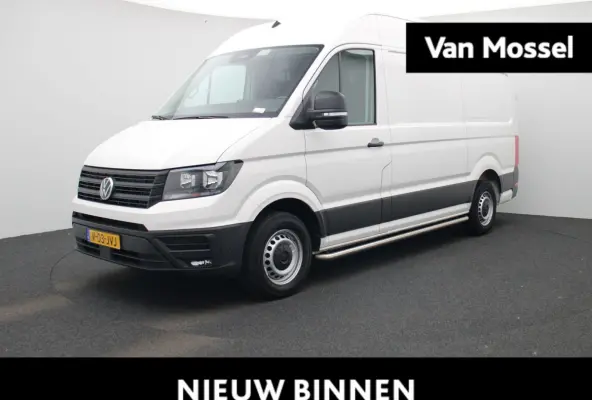 2.0 TDI L3H3 Highline 140PK | Automaat | Trekhaak | Navigatie | Cruise Control | Multifunctioneel Stuurwiel | Apple/Android Carplay | DAB+ | Parkeersensoren Voor + Achter | Achteruitrijcamer