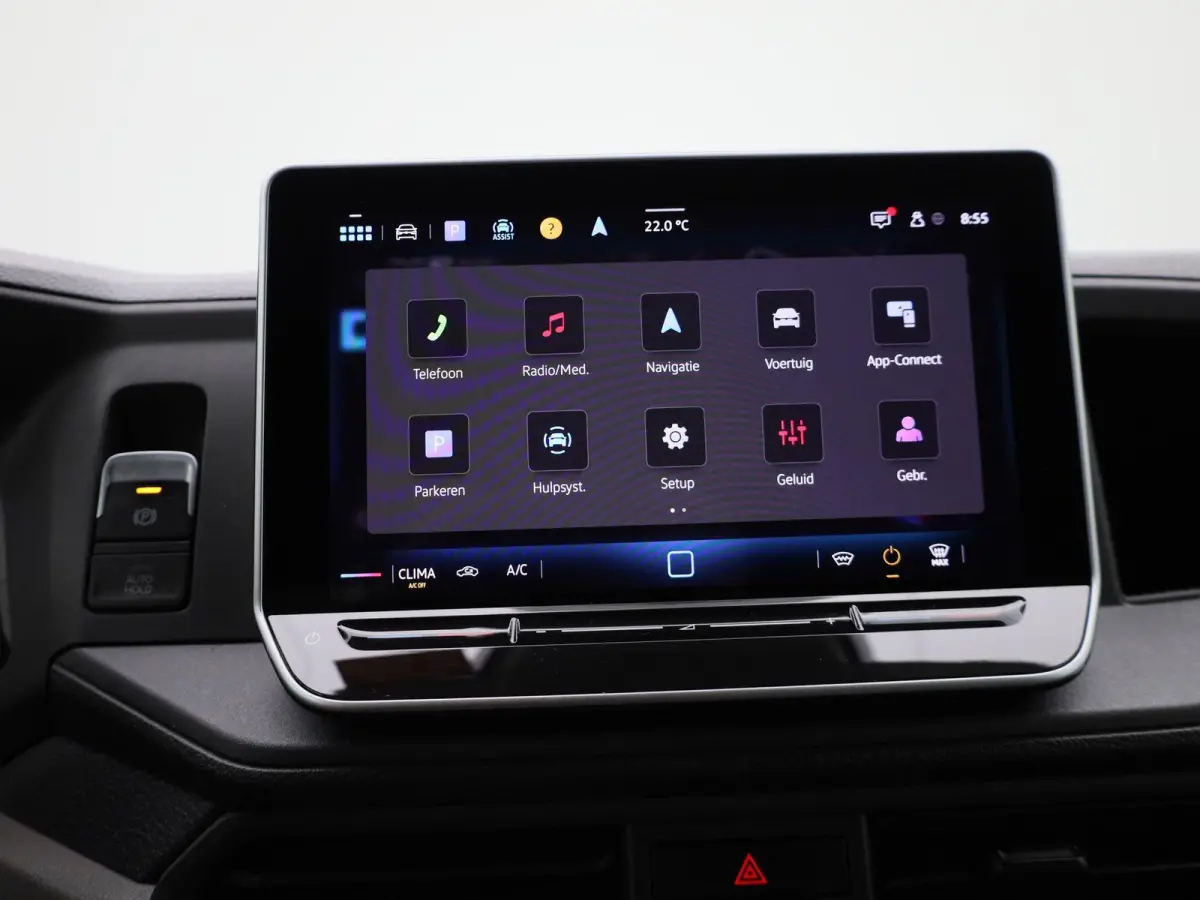 2.0 TDI L3H3 Highline 140PK | Automaat | Trekhaak | Navigatie | Cruise Control | Multifunctioneel Stuurwiel | Apple/Android Carplay | DAB+ | Parkeersensoren Voor + Achter | Achteruitrijcamer