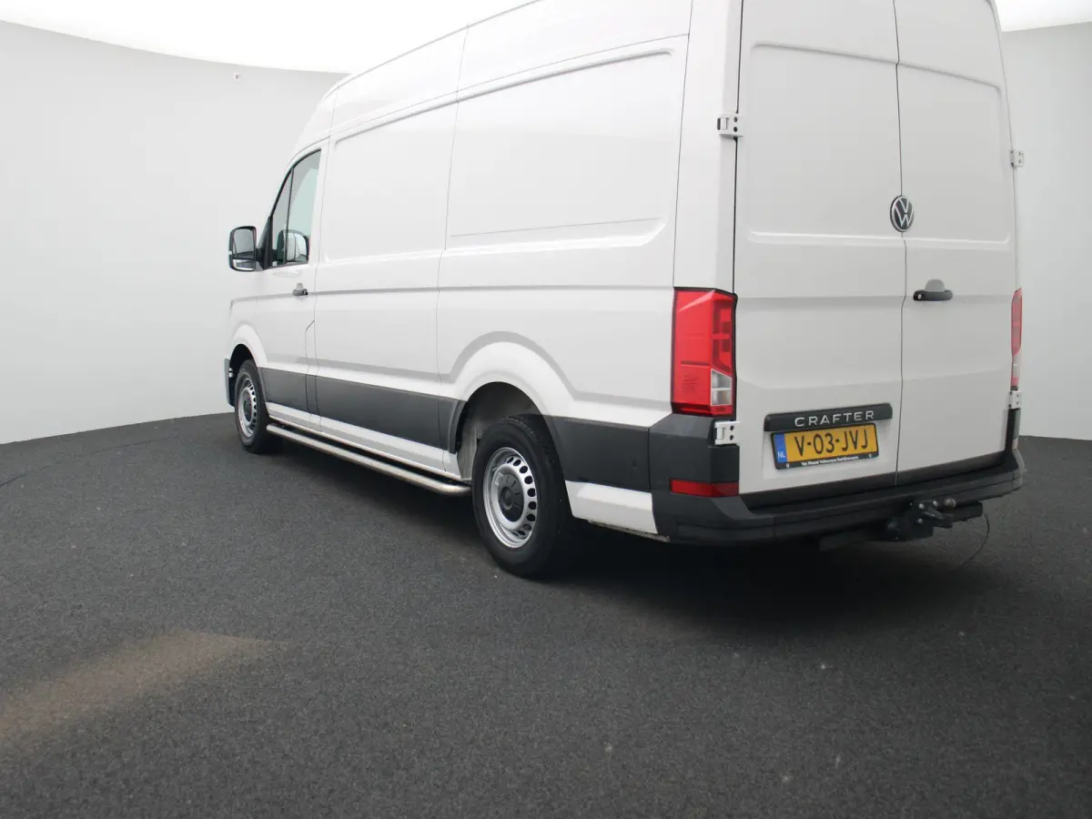 2.0 TDI L3H3 Highline 140PK | Automaat | Trekhaak | Navigatie | Cruise Control | Multifunctioneel Stuurwiel | Apple/Android Carplay | DAB+ | Parkeersensoren Voor + Achter | Achteruitrijcamer