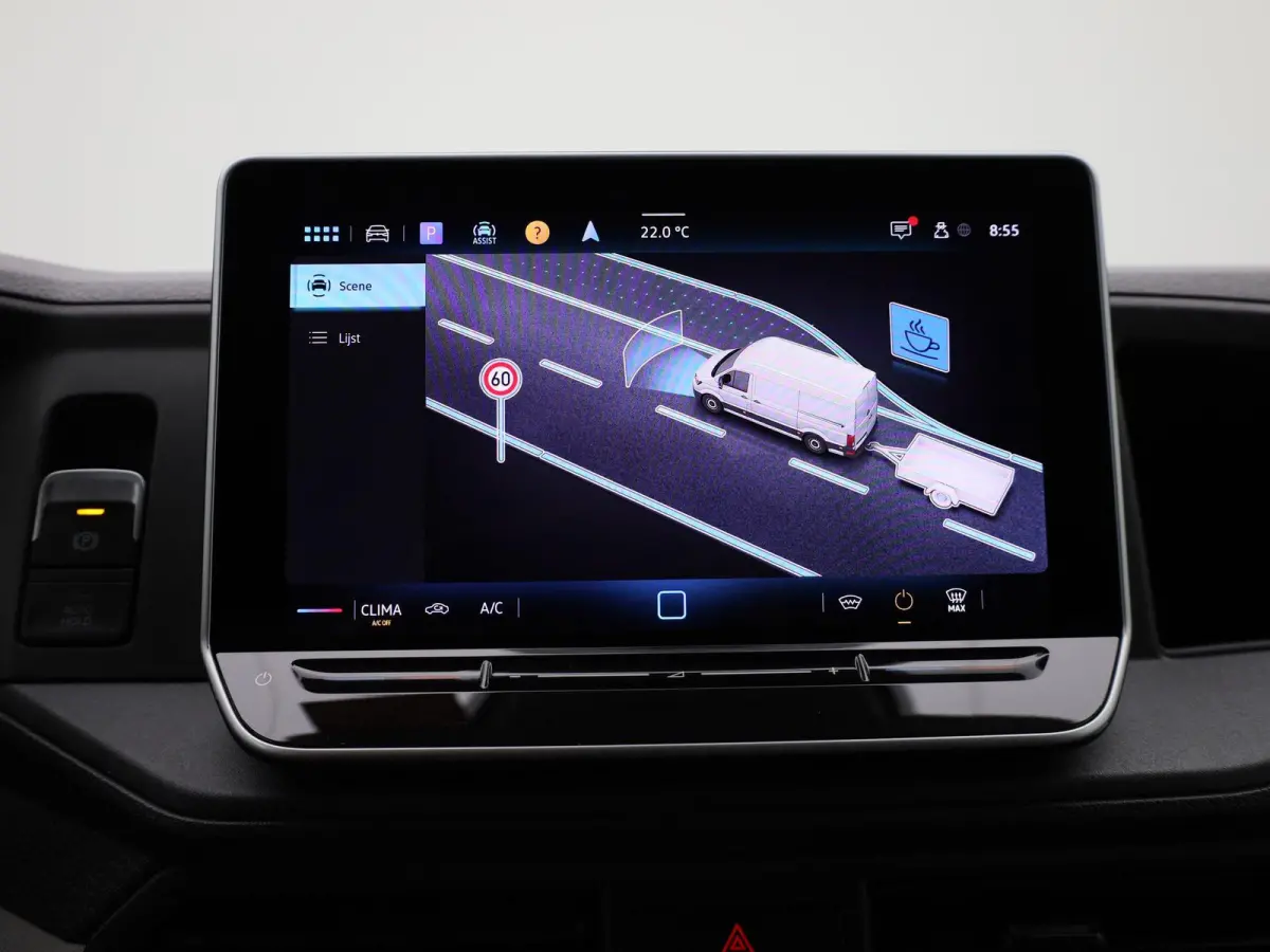2.0 TDI L3H3 Highline 140PK | Automaat | Trekhaak | Navigatie | Cruise Control | Multifunctioneel Stuurwiel | Apple/Android Carplay | DAB+ | Parkeersensoren Voor + Achter | Achteruitrijcamer