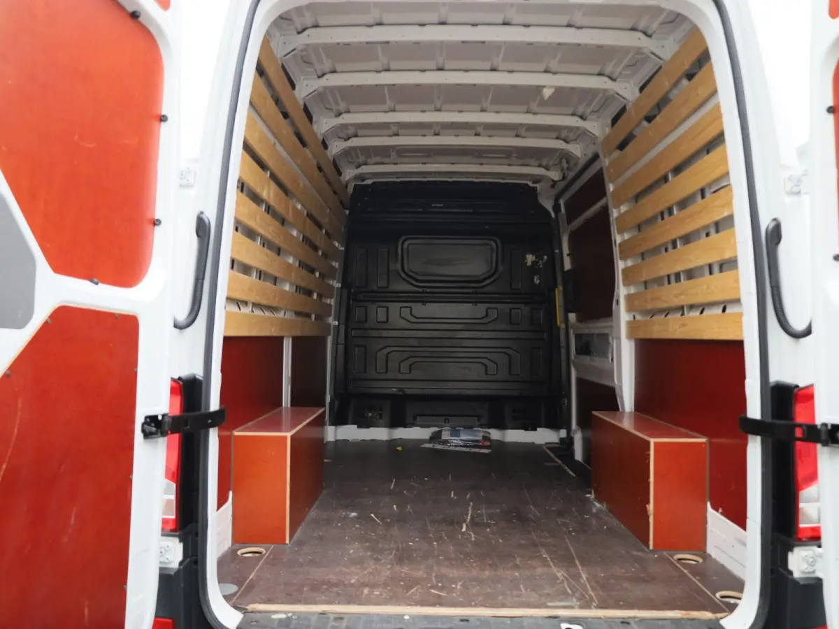 2.0 TDI L3H3 Highline 140PK | Automaat | Trekhaak | Navigatie | Cruise Control | Multifunctioneel Stuurwiel | Apple/Android Carplay | DAB+ | Parkeersensoren Voor + Achter | Achteruitrijcamer