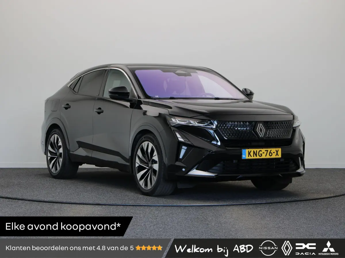 E-Tech full hybrid 200pk techno | Harman Kardon | Stoel, stuur en voorruitverwarming | Elektrische achterklep |