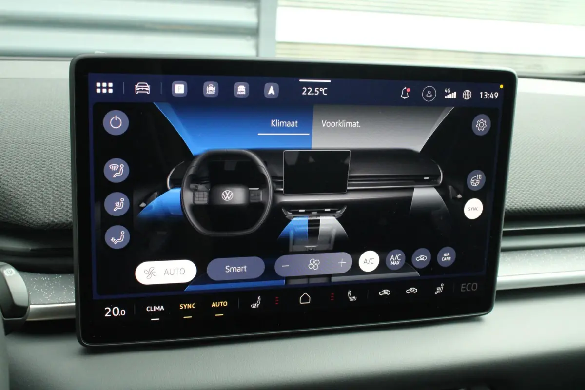 170pk Life 50 kWh | Comfort Pakket | Steunhaak | Navigatie