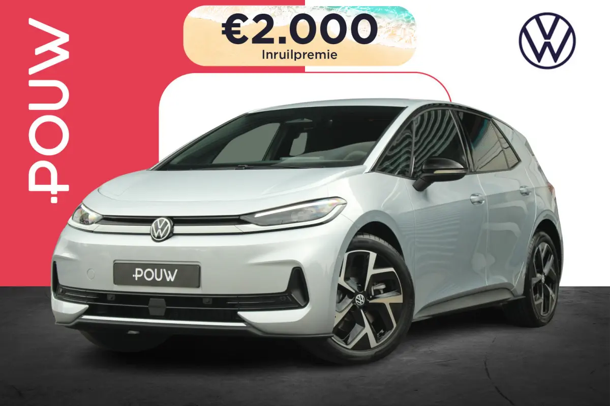 170pk Life 50 kWh | Comfort Pakket | Steunhaak | Navigatie