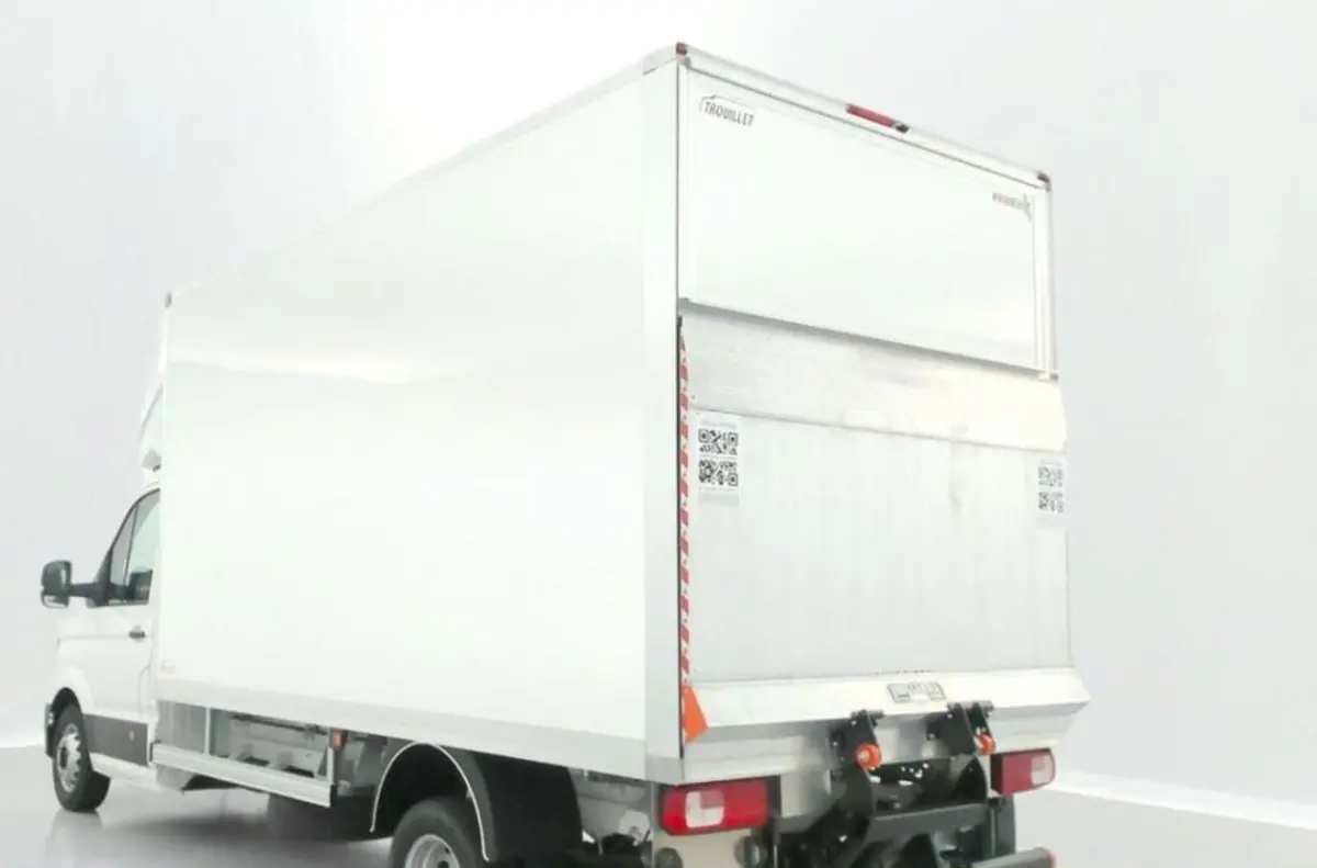 50 2.0 TDI L4 RWD 163PK Bakwagen | Automaat | Cruise Control | Airco | Navigatie | Dhollandia laadklep 750 kg |