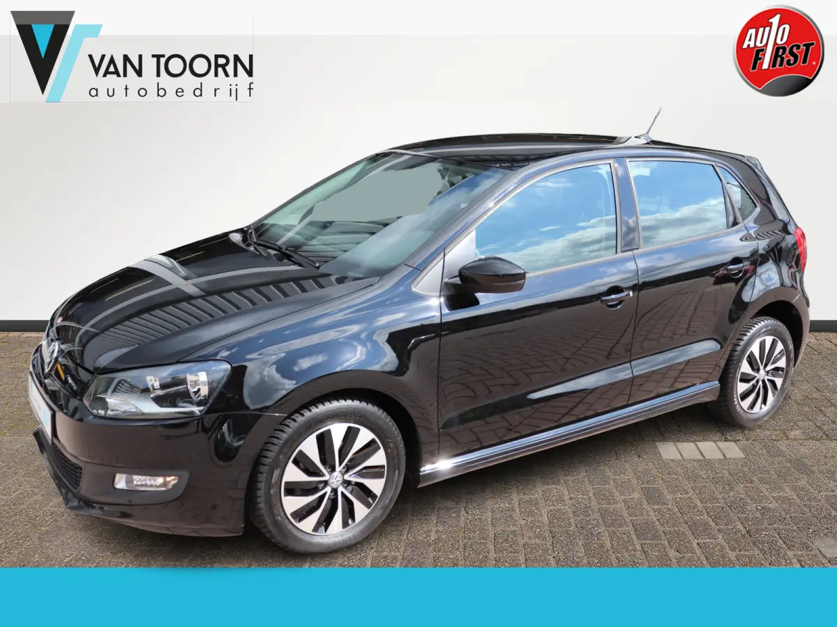 1.0 BlueMotion Automaat. Navigatie