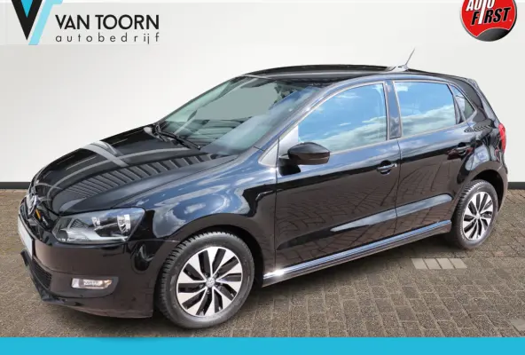 1.0 BlueMotion Automaat. Navigatie