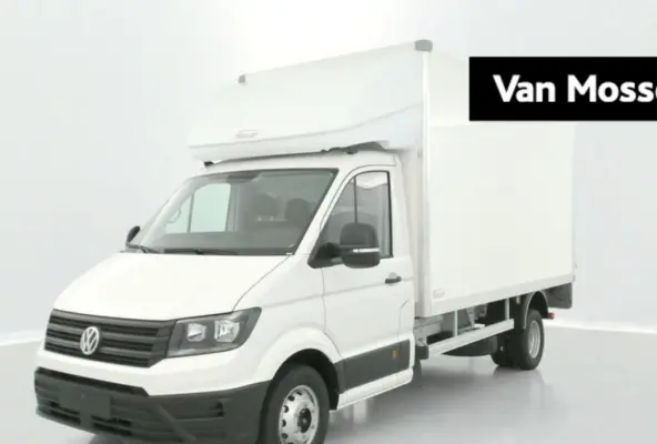 50 2.0 TDI L4 RWD 163PK Bakwagen | Automaat | Cruise Control | Airco | Navigatie | Dhollandia laadklep 750 kg |