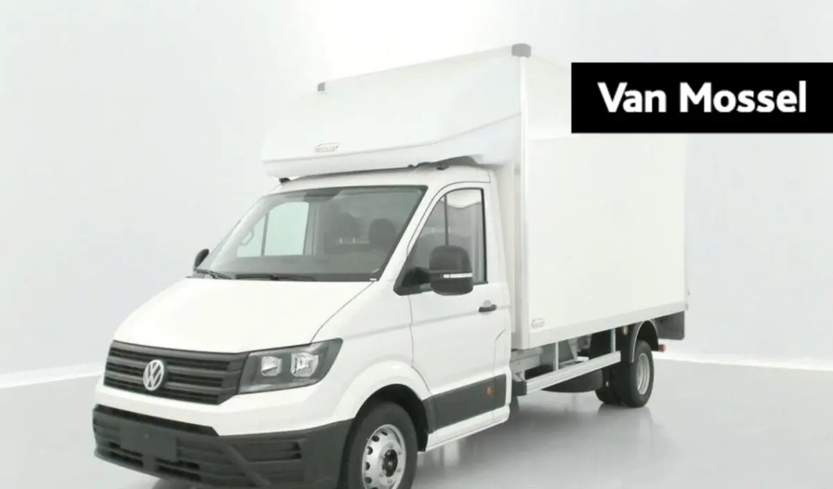 50 2.0 TDI L4 RWD 163PK Bakwagen | Automaat | Cruise Control | Airco | Navigatie | Dhollandia laadklep 750 kg |