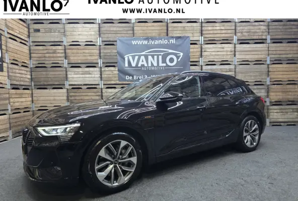55 quattro S edition S-Line 95 kWh Pano HUD Clima LED Trekhaak 20"LM