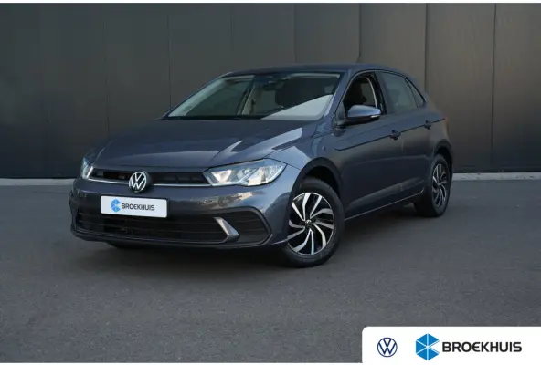 1.0 TSI Life | Apple Carplay | LMV | DAB |