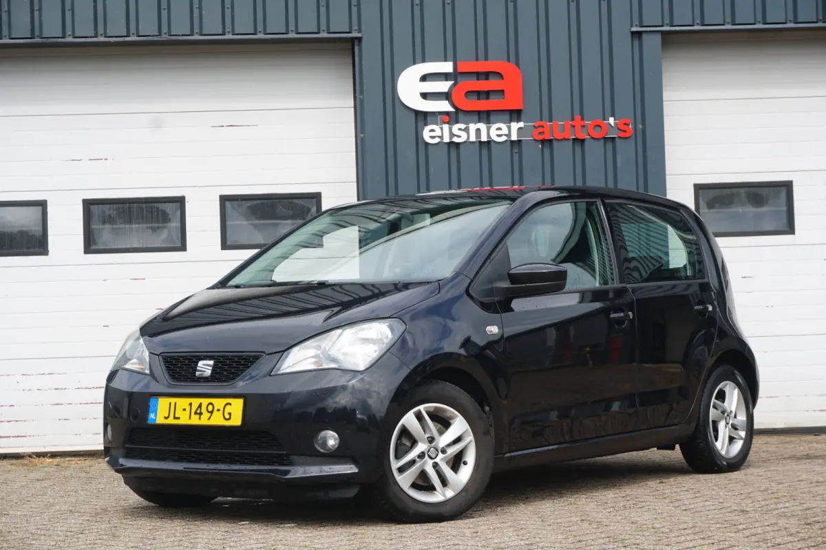 SEAT Mii 2016 Benzine Handgeschakeld leasen