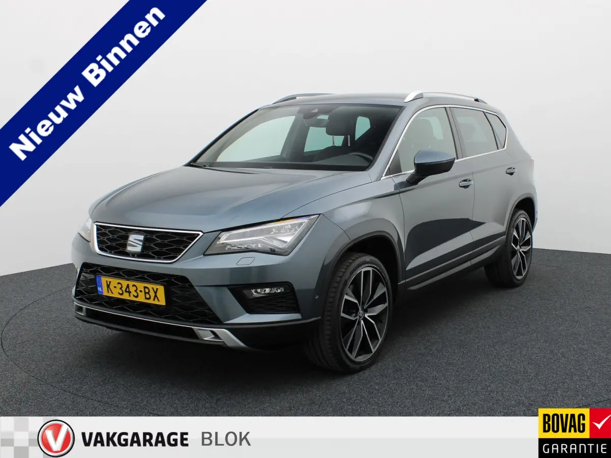 1.5 TSI Xcellence Business Intense | Beats | Keyless | Camera | Blind Spot | Prijs Rijklaar!!