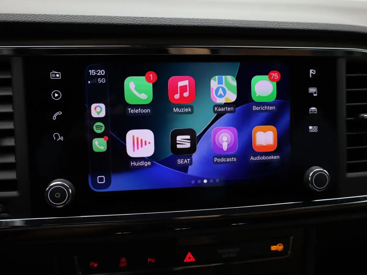 1.5 TSI Xcellence Business Intense | Beats | Keyless | Camera | Blind Spot | Prijs Rijklaar!!
