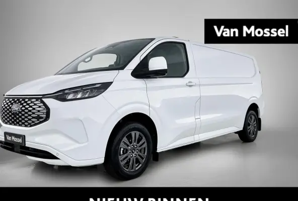 340 L2H1 Limited 65 kWh | Adaptieve Cruise Control | Stoel- en Voorruitverwarming | 360 graden Achteruitrijcamera