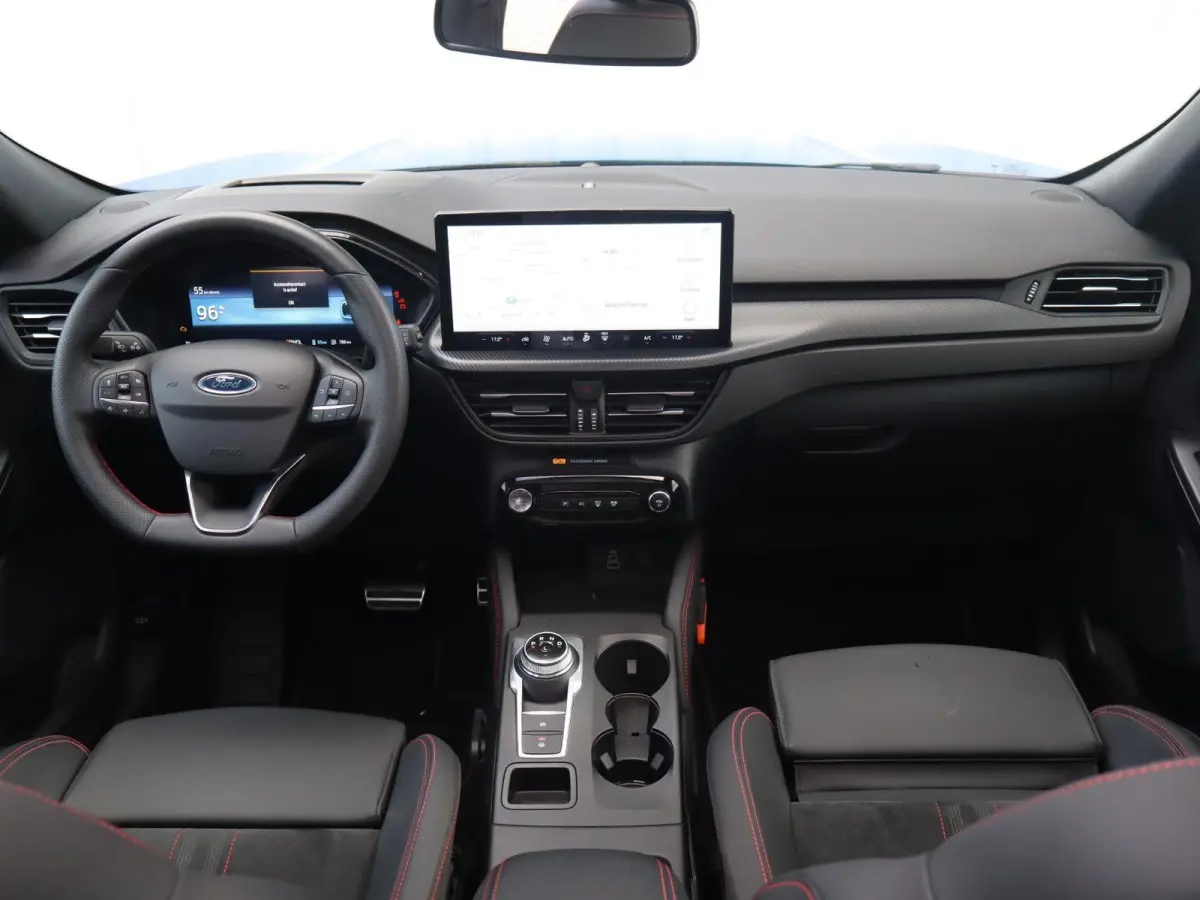 2.5 PHEV 243pk ST-Line X | Trekhaak | Head-up