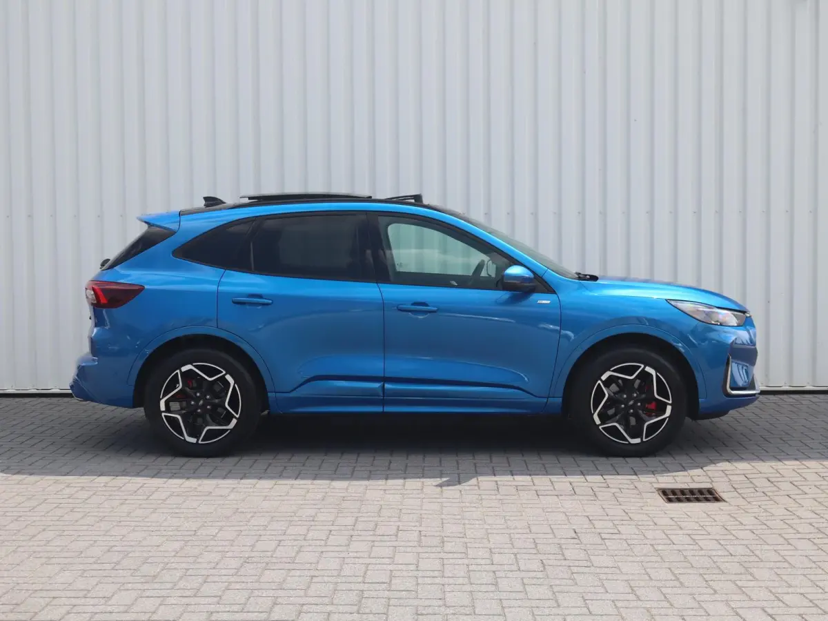 2.5 PHEV 243pk ST-Line X | Trekhaak | Head-up