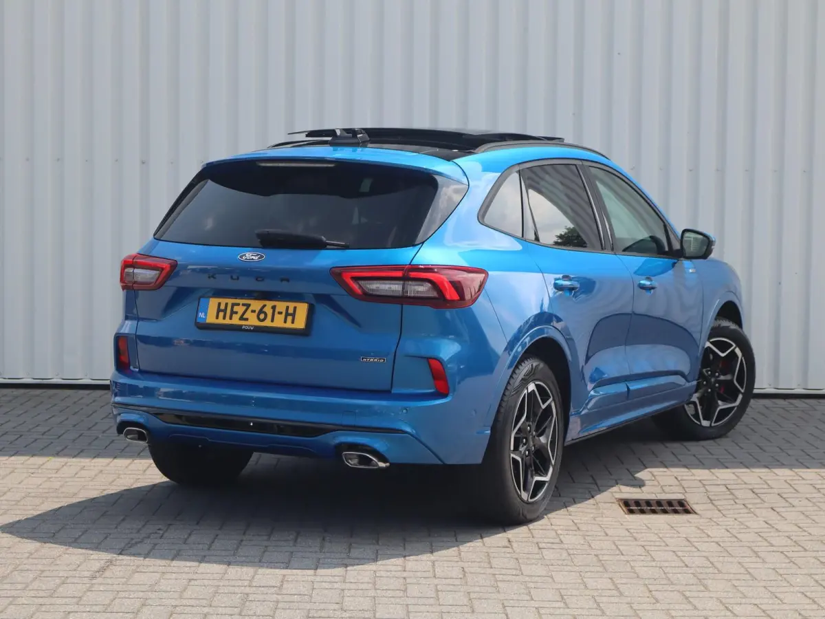 2.5 PHEV 243pk ST-Line X | Trekhaak | Head-up