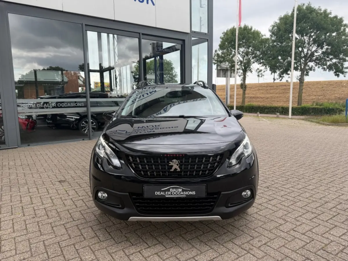 1.2 PURETECH GT-LINE NAVI PANO AIRCO/ECC PDC