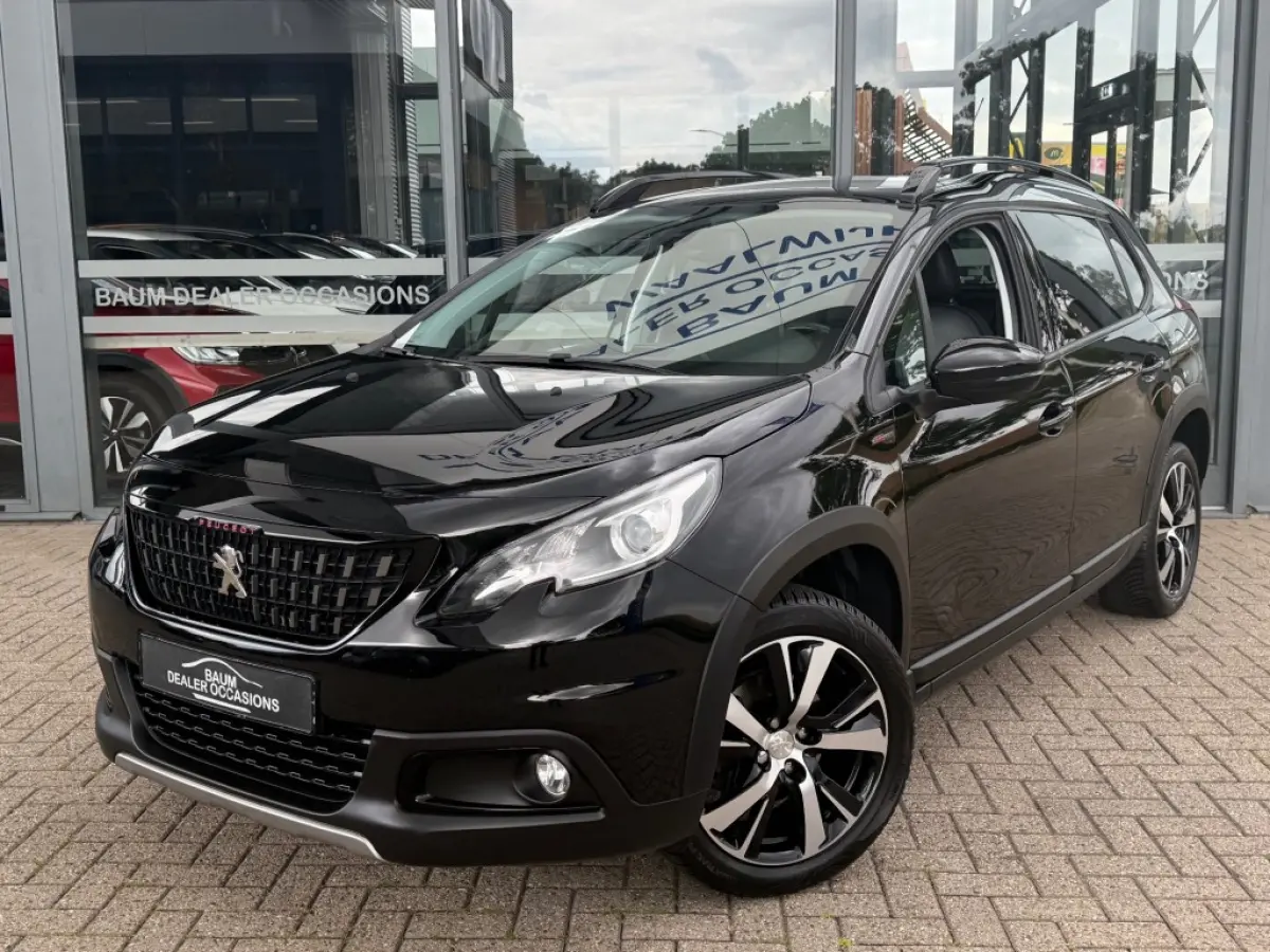 1.2 PURETECH GT-LINE NAVI PANO AIRCO/ECC PDC