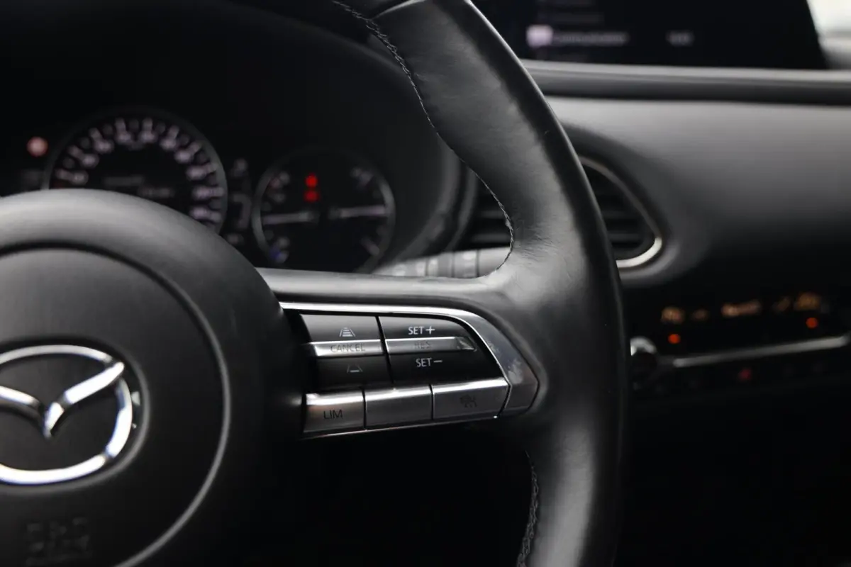 2.0 e-SkyActiv-G M Hybrid Comfort|Automaat|Stoel/stuurverwarming|Camera|Navi|
