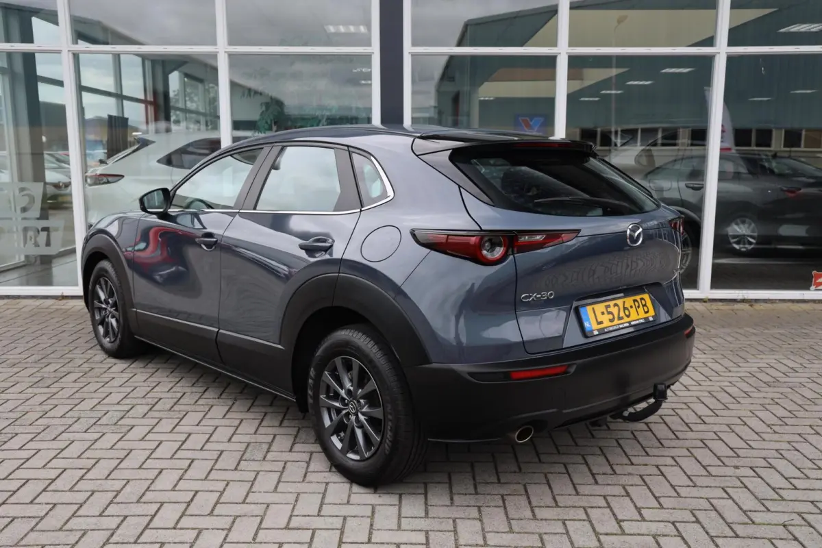 2.0 e-SkyActiv-G M Hybrid Comfort|Automaat|Stoel/stuurverwarming|Camera|Navi|