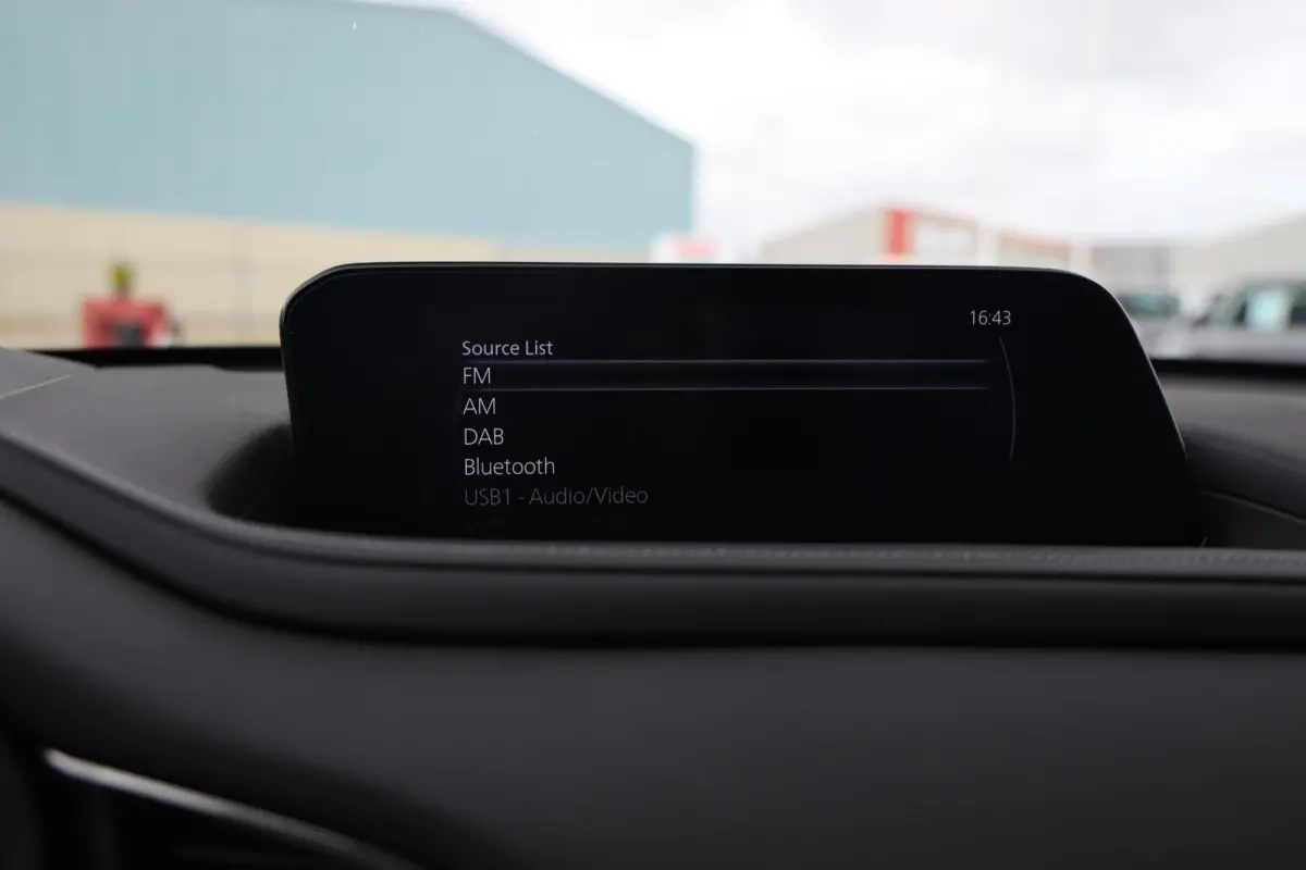 2.0 e-SkyActiv-G M Hybrid Comfort|Automaat|Stoel/stuurverwarming|Camera|Navi|