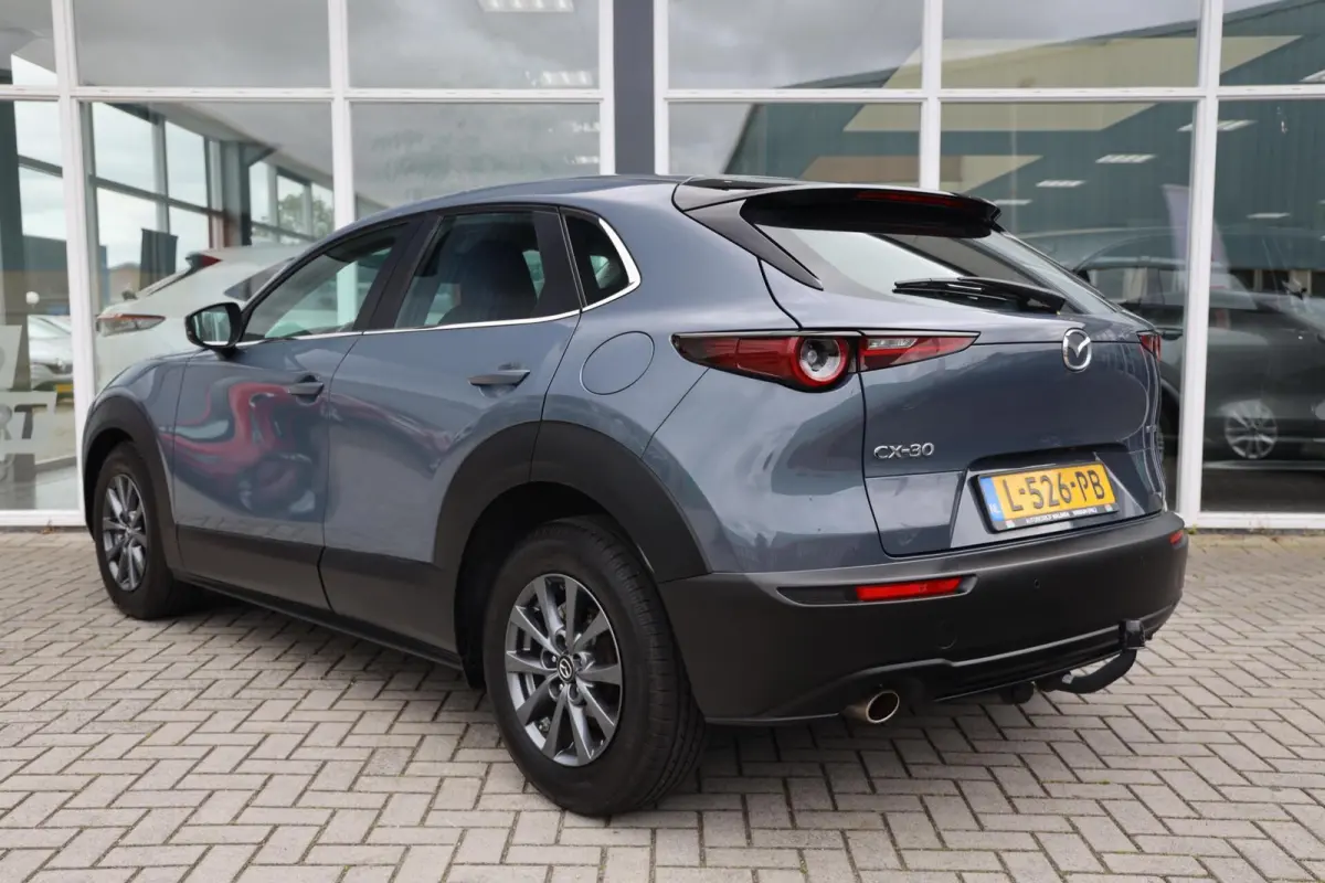 2.0 e-SkyActiv-G M Hybrid Comfort|Automaat|Stoel/stuurverwarming|Camera|Navi|