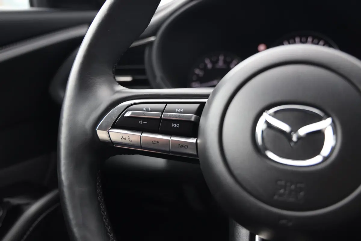 2.0 e-SkyActiv-G M Hybrid Comfort|Automaat|Stoel/stuurverwarming|Camera|Navi|