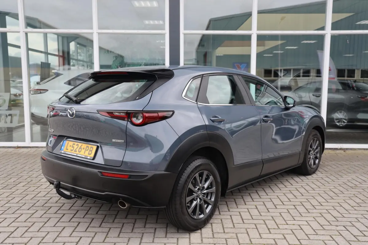 2.0 e-SkyActiv-G M Hybrid Comfort|Automaat|Stoel/stuurverwarming|Camera|Navi|