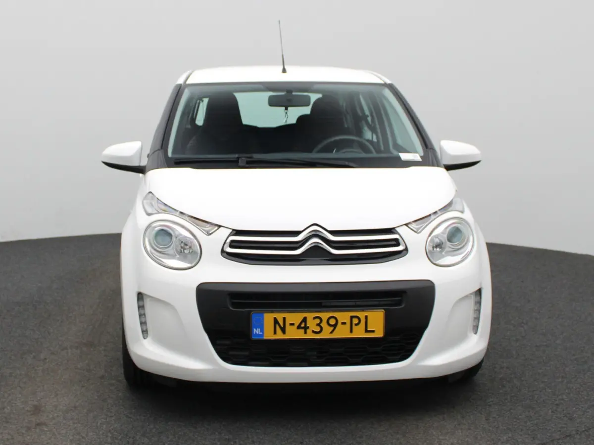 1.0 VTi Feel | AIRCO | BLUETOOTH | 5-DEURS | MULTIFUNCTIONEEL STUURWIEL |