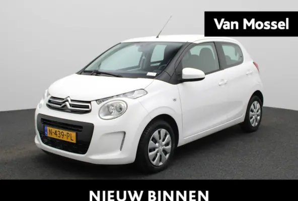1.0 VTi Feel | WORDT VERWACHT | AIRCO | BLUETOOTH | 5-DEURS | MULTIFUNCTIONEEL STUURWIEL |