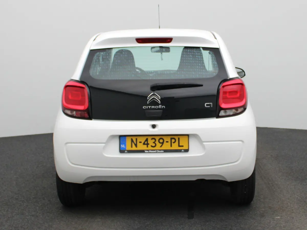 1.0 VTi Feel | AIRCO | BLUETOOTH | 5-DEURS | MULTIFUNCTIONEEL STUURWIEL |