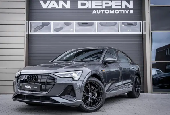 55 quattro S edition 95 kWh - Pano l HUD l B&O l Memory
