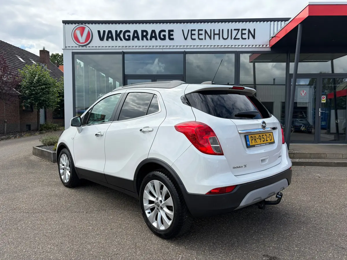1.4 Turbo Innovation|Rijklaar prijs|Trekhaak|Carplay|Sensoren|Vol. onderhouden|