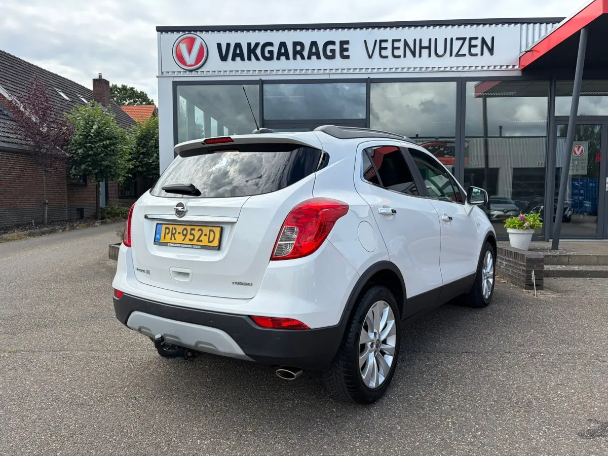 1.4 Turbo Innovation|Rijklaar prijs|Trekhaak|Carplay|Sensoren|Vol. onderhouden|