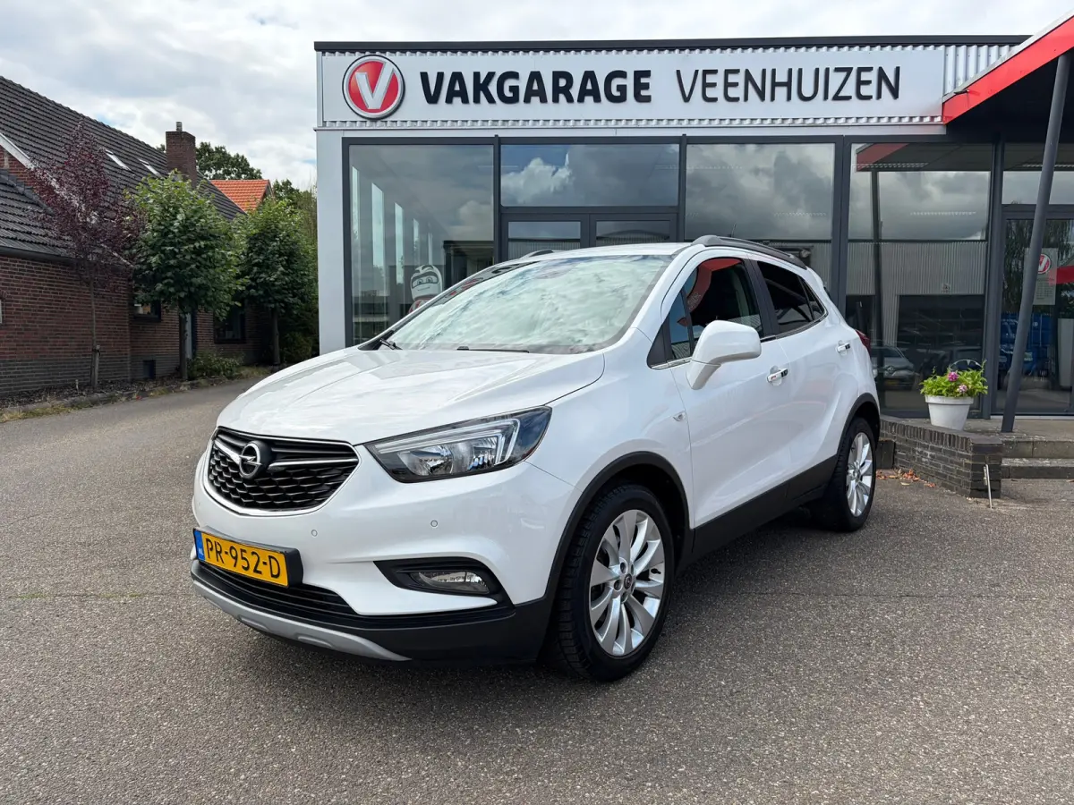 1.4 Turbo Innovation|Rijklaar prijs|Trekhaak|Carplay|Sensoren|Vol. onderhouden|