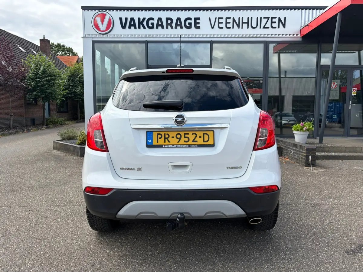 1.4 Turbo Innovation|Rijklaar prijs|Trekhaak|Carplay|Sensoren|Vol. onderhouden|