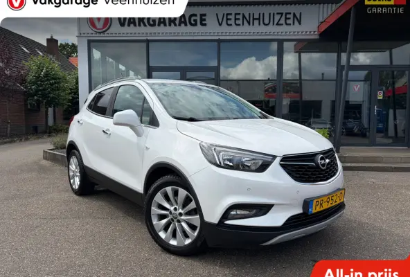 1.4 Turbo Innovation|Rijklaar prijs|Trekhaak|Carplay|Sensoren|Vol. onderhouden|
