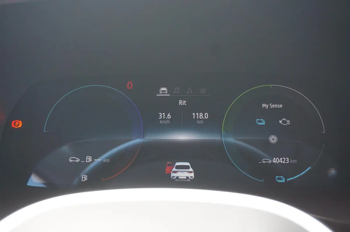1.6 E-Tech Hybrid 145 Intens