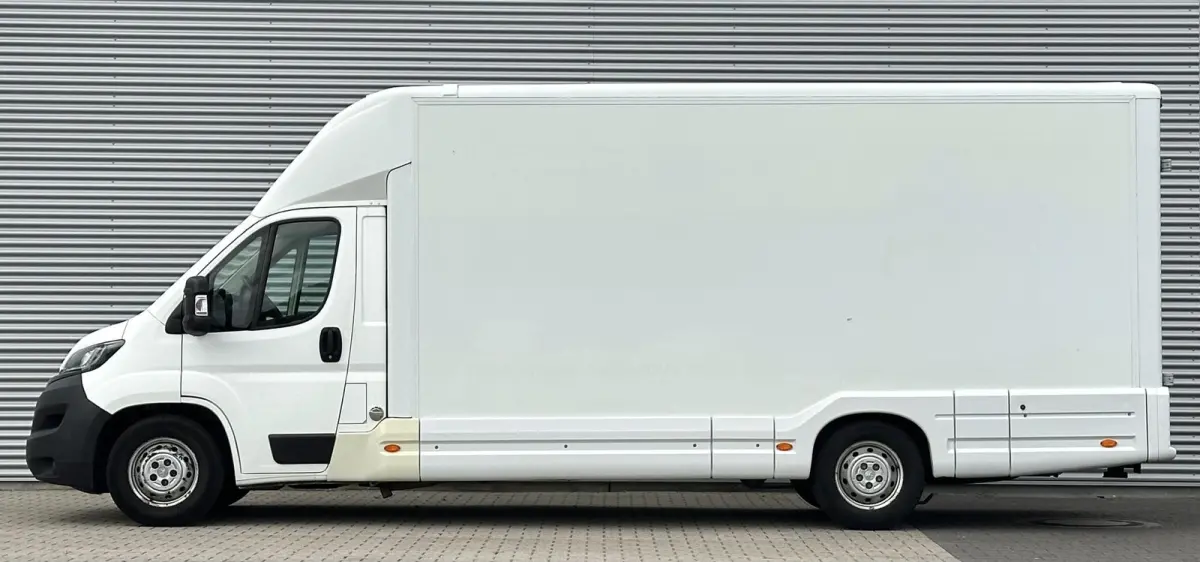 435 2.0 BlueHDI L4 Durisotti opbouw Mooie staat