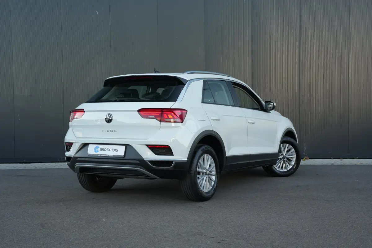 1.0 TSI Style | Apple Carplay | Navi | PDC V+A |