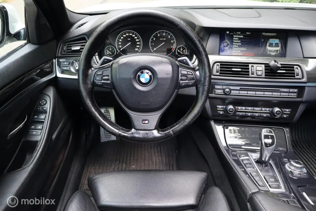 535xi High Executive | Schuifdak | Camera | S&S