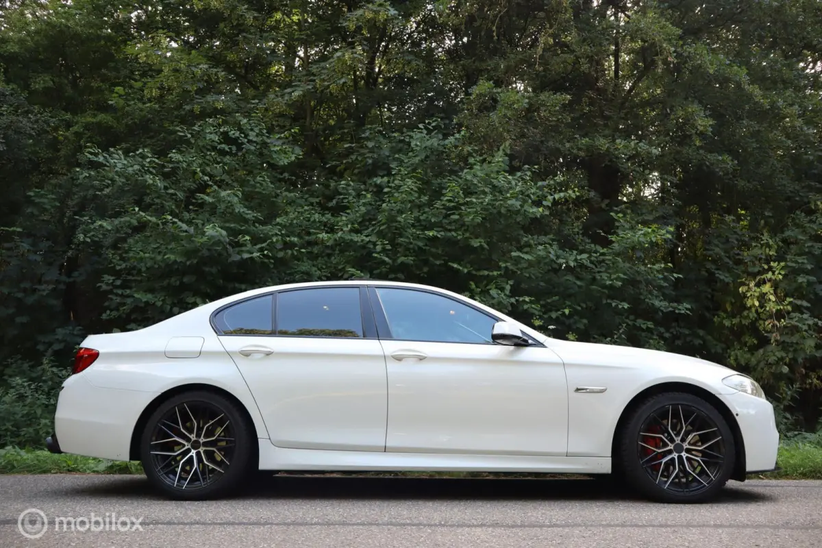 535xi High Executive | Schuifdak | Camera | S&S