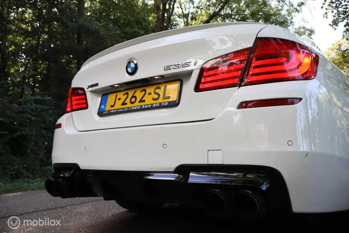 535xi High Executive | Schuifdak | Camera | S&S