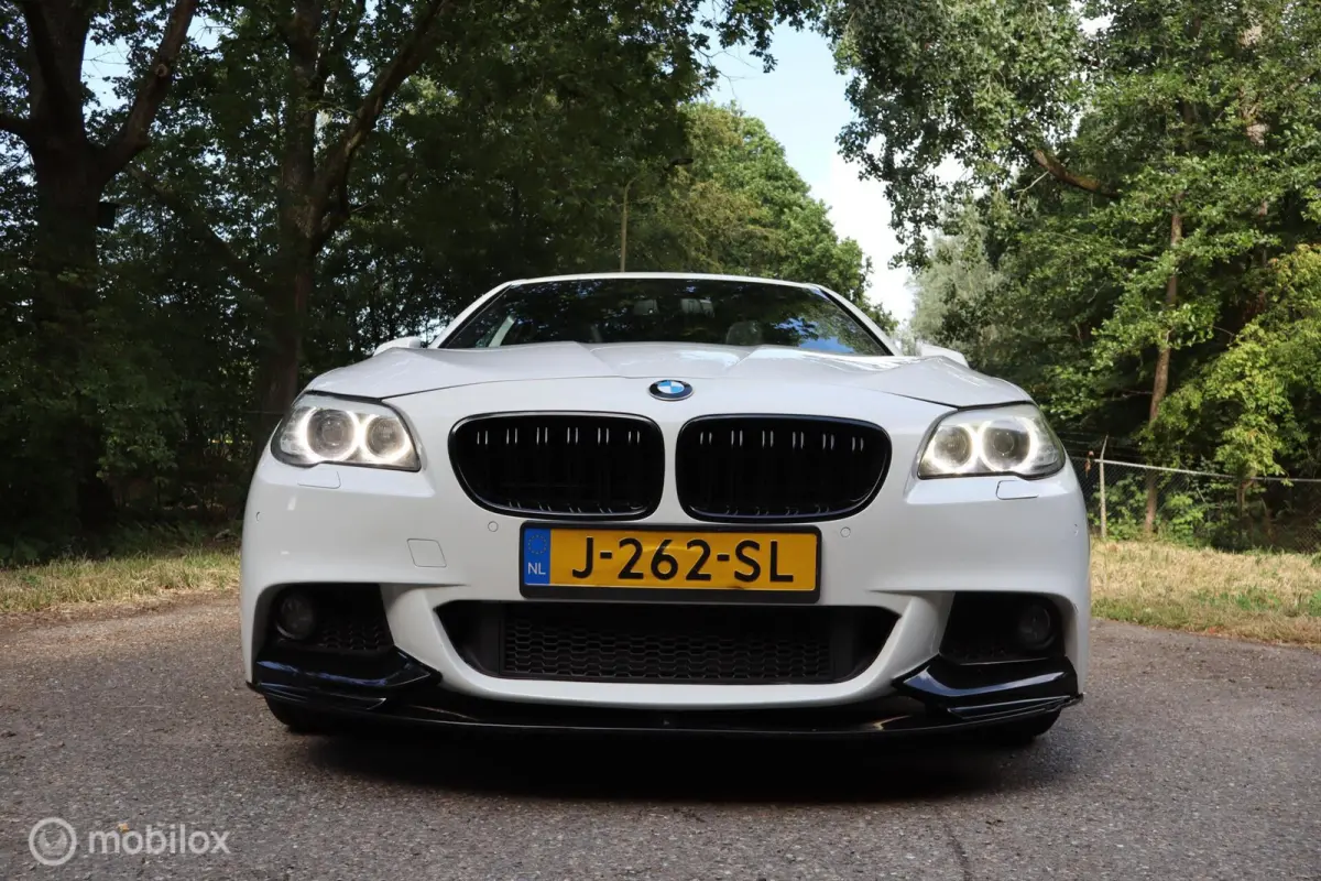 535xi High Executive | Schuifdak | Camera | S&S